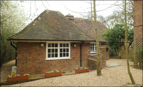 The Cottage, Barnett Homest